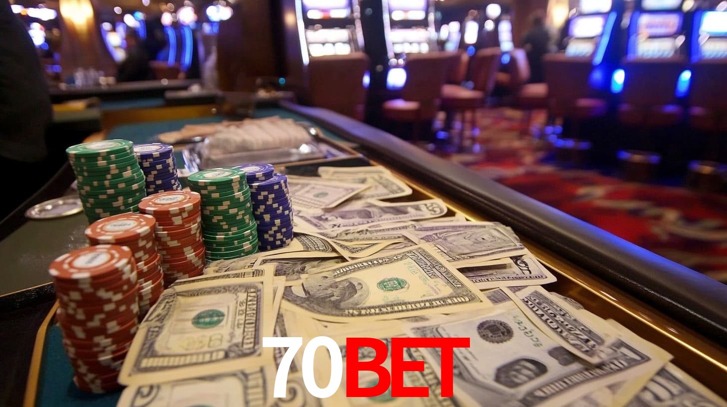 Plataforma completa da 70bet com todos os jogos