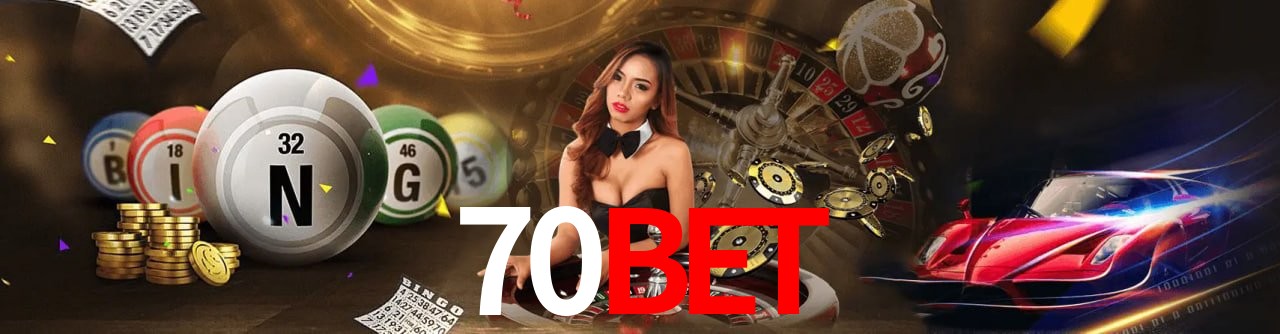 Jogos de loteria online na 70bet